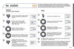 Peugeot-807-Handbuch page 205 min