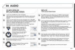 Peugeot-807-Handbuch page 207 min