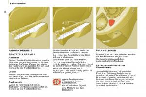 Peugeot-807-Handbuch page 88 min