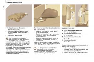 Peugeot-807-manual-del-propietario page 124 min