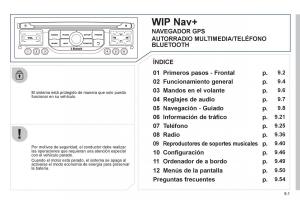 Peugeot-807-manual-del-propietario page 141 min