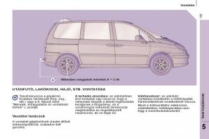 Peugeot-807-Kezelesi-utmutato page 105 min