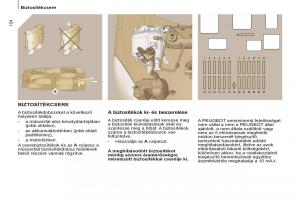 Peugeot-807-Kezelesi-utmutato page 126 min