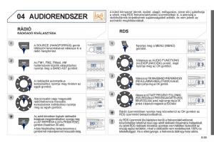 Peugeot-807-Kezelesi-utmutato page 205 min