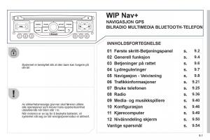 Peugeot-807-bruksanvisningen page 141 min