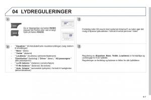 Peugeot-807-bruksanvisningen page 147 min