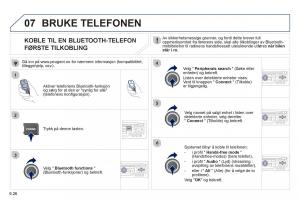 Peugeot-807-bruksanvisningen page 166 min