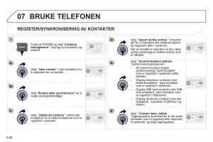 Peugeot-807-bruksanvisningen page 168 min