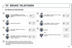 Peugeot-807-bruksanvisningen page 169 min