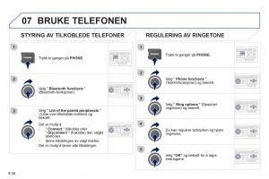 Peugeot-807-bruksanvisningen page 174 min