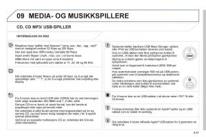 Peugeot-807-bruksanvisningen page 181 min