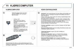 Peugeot-807-bruksanvisningen page 189 min