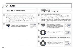 Peugeot-807-bruksanvisningen page 206 min