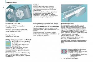 Peugeot-807-bruksanvisningen page 44 min