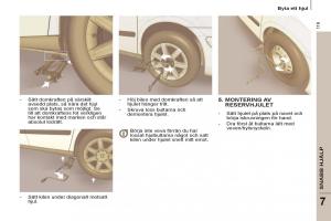 Peugeot-807-instruktionsbok page 121 min