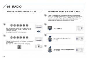 Peugeot-807-instruktionsbok page 178 min