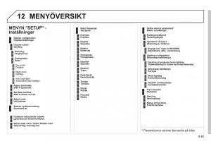 Peugeot-807-instruktionsbok page 193 min