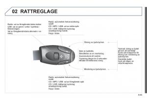 Peugeot-807-instruktionsbok page 203 min