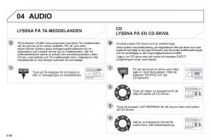 Peugeot-807-instruktionsbok page 206 min