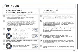 Peugeot-807-instruktionsbok page 207 min