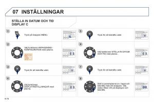 Peugeot-807-instruktionsbok page 214 min