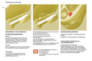 Peugeot-807-instruktionsbok page 88 min