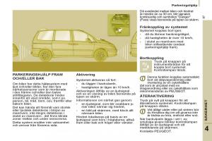 Peugeot-807-instruktionsbok page 89 min