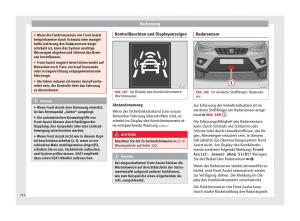 Seat-Arona-Handbuch page 218 min