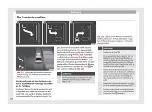 Seat-Arona-Handbuch page 246 min