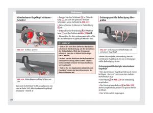 Seat-Arona-Handbuch page 264 min