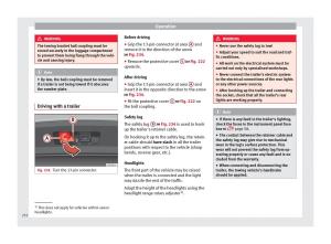 Seat-Arona-owners-manual page 254 min