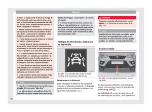 Seat-Arona-manual-del-propietario page 218 min