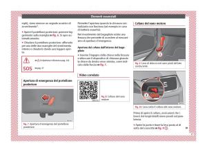 Seat-Arona-manuale-del-proprietario page 19 min