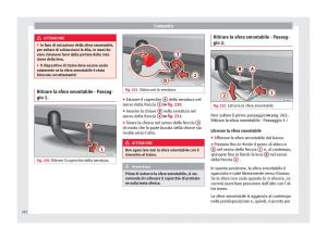 Seat-Arona-manuale-del-proprietario page 264 min