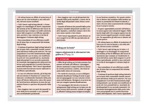 Seat-Arona-manuale-del-proprietario page 92 min