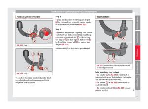 Seat-Arona-handleiding page 257 min