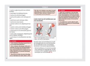 Seat-Arona-handleiding page 78 min