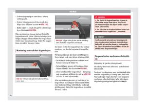 Seat-Arona-instruktionsbok page 100 min