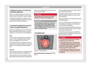 Seat-Arona-instruktionsbok page 128 min