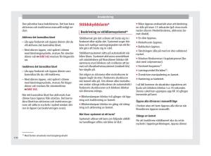 Seat-Arona-instruktionsbok page 132 min