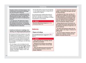 Seat-Arona-instruktionsbok page 134 min