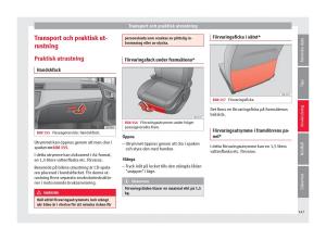 Seat-Arona-instruktionsbok page 149 min