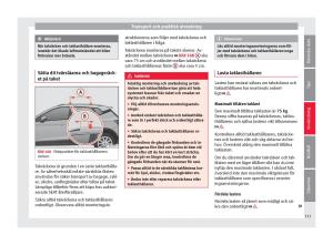 Seat-Arona-instruktionsbok page 155 min