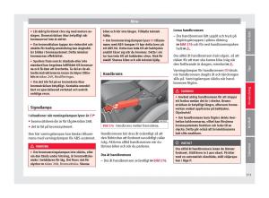 Seat-Arona-instruktionsbok page 173 min