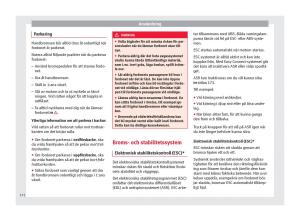 Seat-Arona-instruktionsbok page 174 min