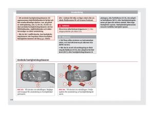 Seat-Arona-instruktionsbok page 198 min