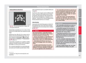 Seat-Arona-instruktionsbok page 205 min