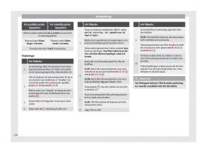 Seat-Arona-instruktionsbok page 230 min