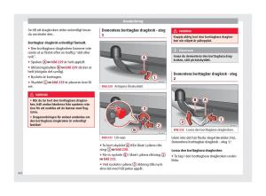 Seat-Arona-instruktionsbok page 244 min