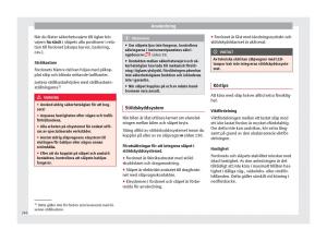 Seat-Arona-instruktionsbok page 248 min